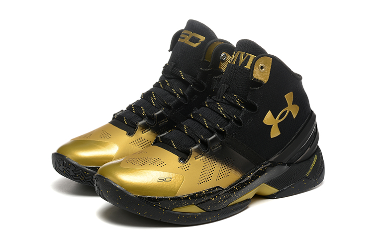 Under Armour Curry MVP Pack Curry two